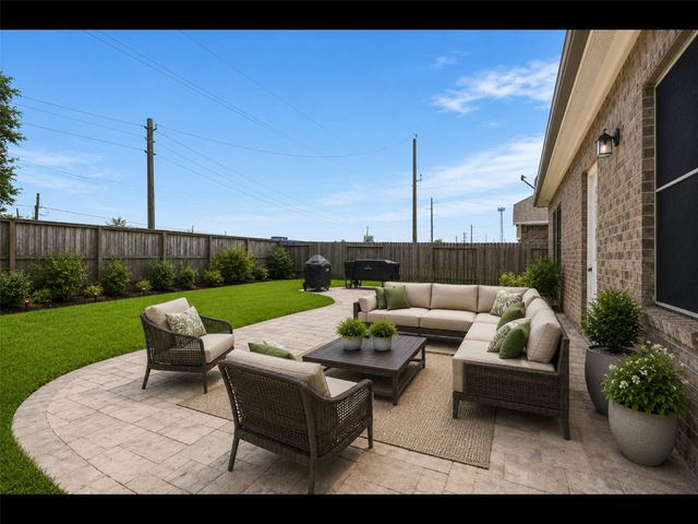 4822 Seaside Sparrow Lane, Baytown, TX 77521