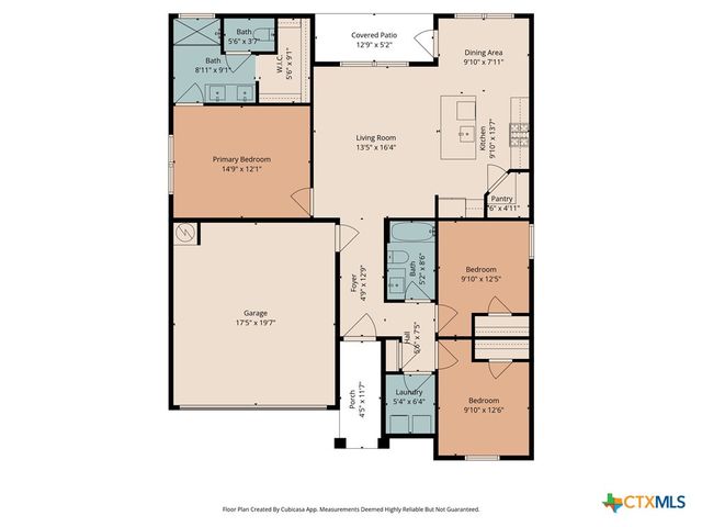 421 Lancebill Drive, Lockhart, TX 78644