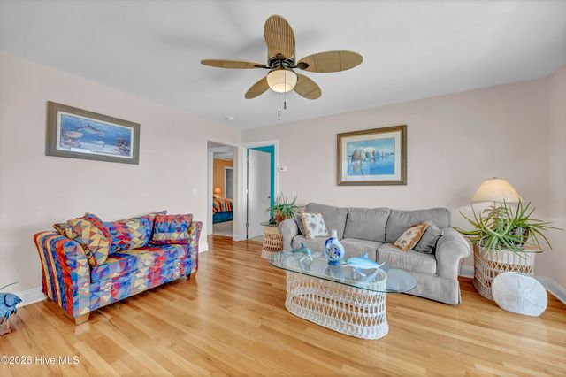 413 Fort Fisher Boulevard N, Kure Beach, NC 28449