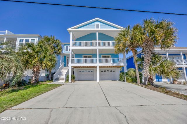 413 Fort Fisher Boulevard N, Kure Beach, NC 28449