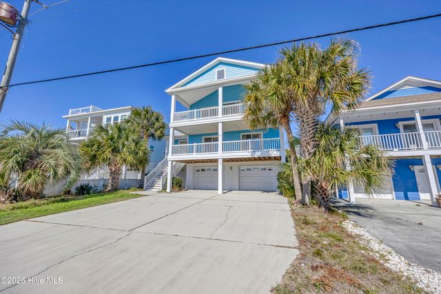 413 Fort Fisher Boulevard N, Kure Beach, NC 28449
