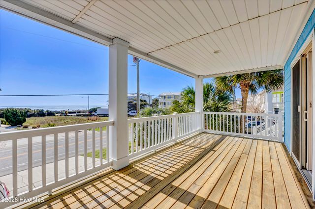 413 Fort Fisher Boulevard N, Kure Beach, NC 28449