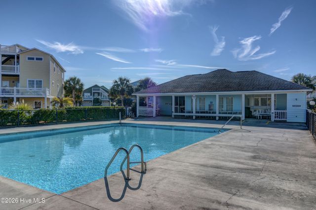 413 Fort Fisher Boulevard N, Kure Beach, NC 28449