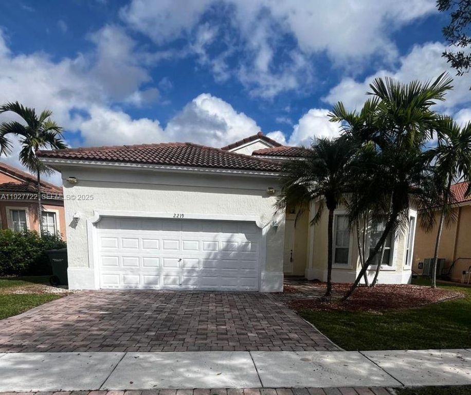 2219 Portofino Ave 0, Homestead, FL 33033