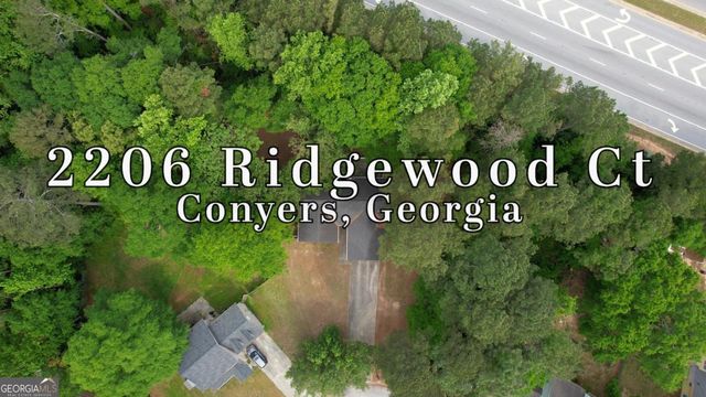 2206 Ridgewood Court, Conyers, GA 30013