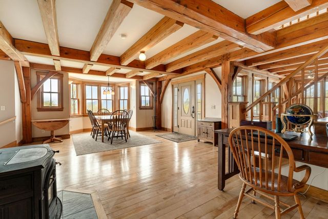 741 Cider Mountain Road, Warren, VT 05674