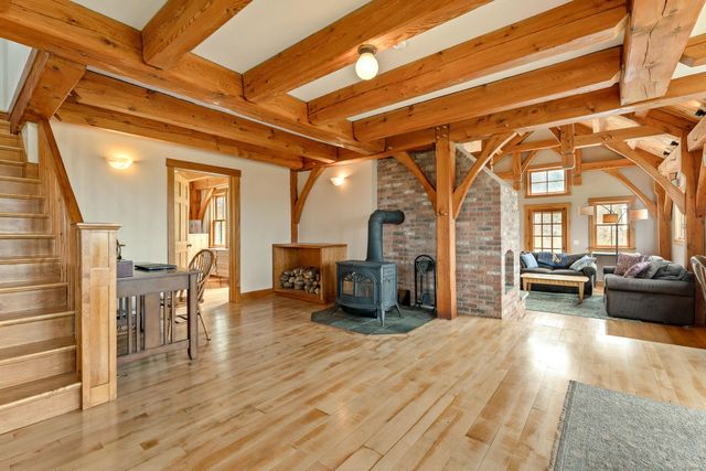 741 Cider Mountain Road, Warren, VT 05674