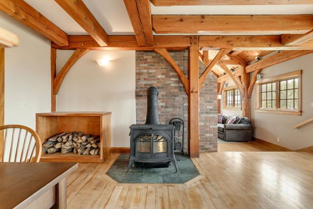 741 Cider Mountain Road, Warren, VT 05674