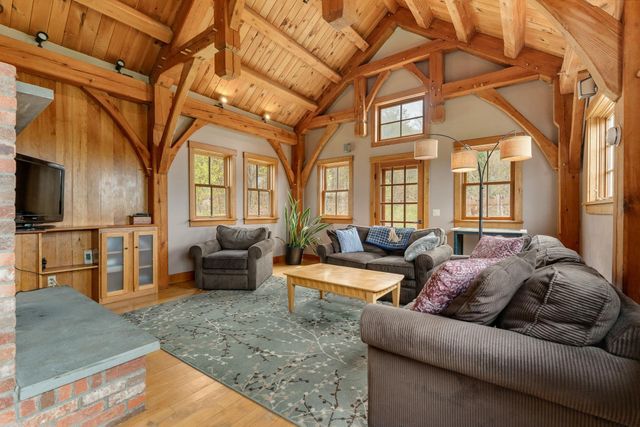 741 Cider Mountain Road, Warren, VT 05674