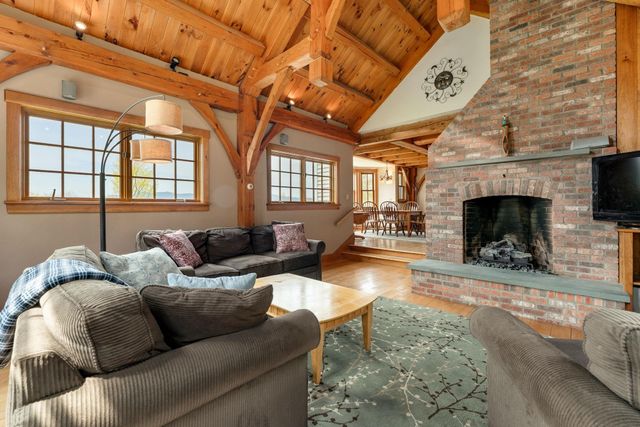 741 Cider Mountain Road, Warren, VT 05674