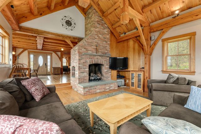 741 Cider Mountain Road, Warren, VT 05674
