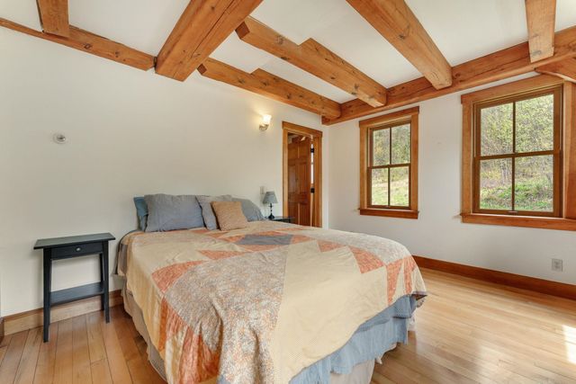 741 Cider Mountain Road, Warren, VT 05674