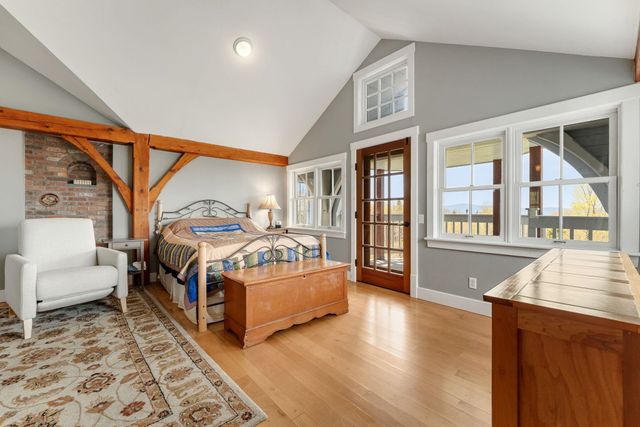 741 Cider Mountain Road, Warren, VT 05674