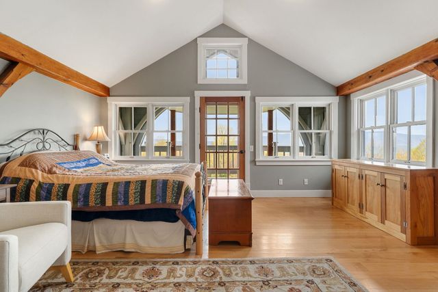 741 Cider Mountain Road, Warren, VT 05674