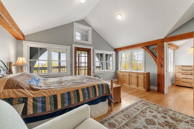741 Cider Mountain Road, Warren, VT 05674