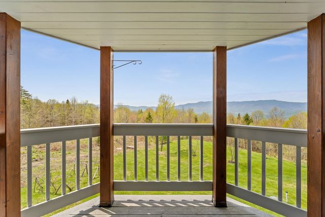 741 Cider Mountain Road, Warren, VT 05674