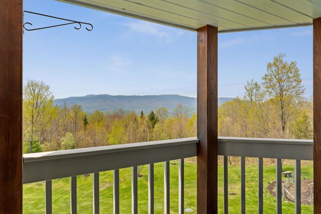 741 Cider Mountain Road, Warren, VT 05674