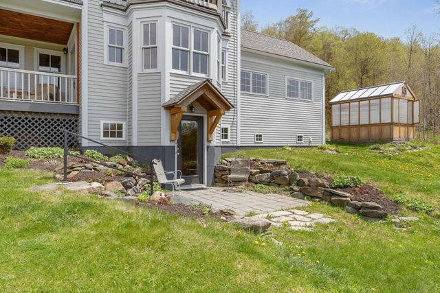 741 Cider Mountain Road, Warren, VT 05674