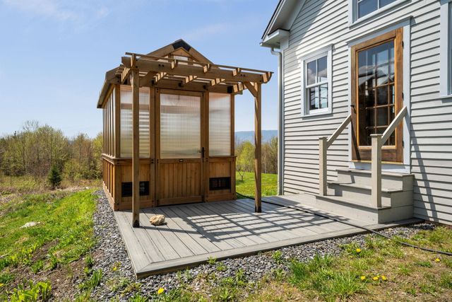 741 Cider Mountain Road, Warren, VT 05674