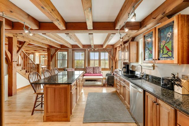 741 Cider Mountain Road, Warren, VT 05674