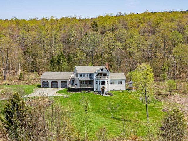 741 Cider Mountain Road, Warren, VT 05674