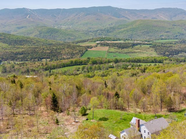 741 Cider Mountain Road, Warren, VT 05674