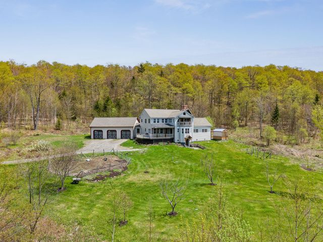 741 Cider Mountain Road, Warren, VT 05674