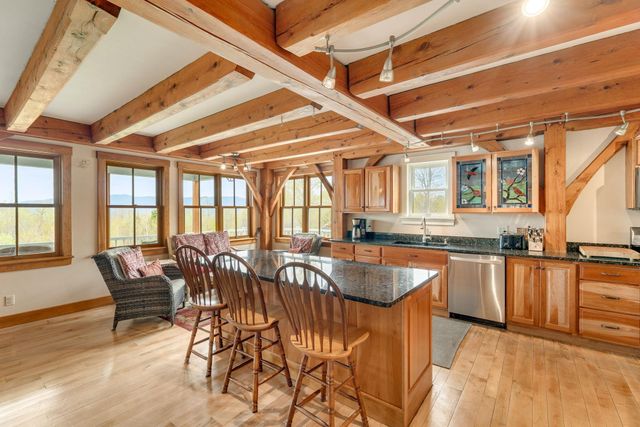 741 Cider Mountain Road, Warren, VT 05674