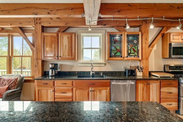741 Cider Mountain Road, Warren, VT 05674
