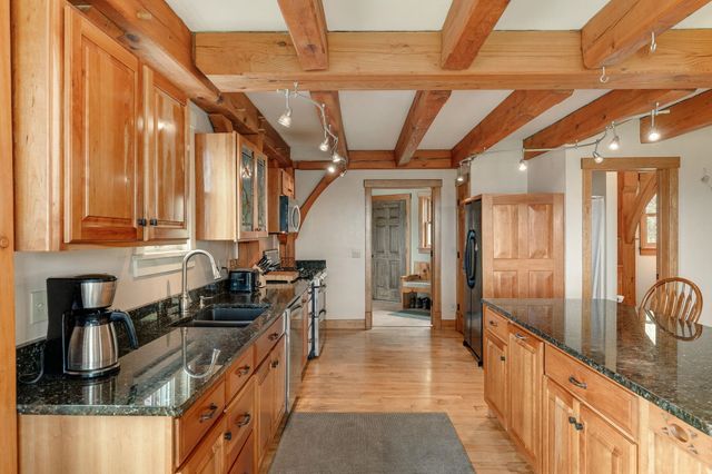 741 Cider Mountain Road, Warren, VT 05674