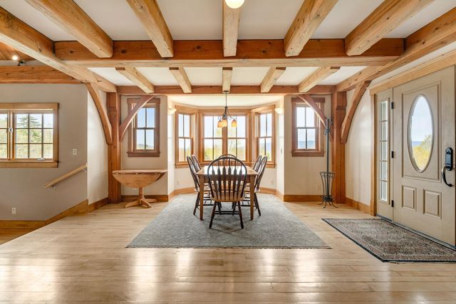 741 Cider Mountain Road, Warren, VT 05674