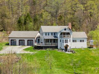 741 Cider Mountain Road, Warren, VT 05674
