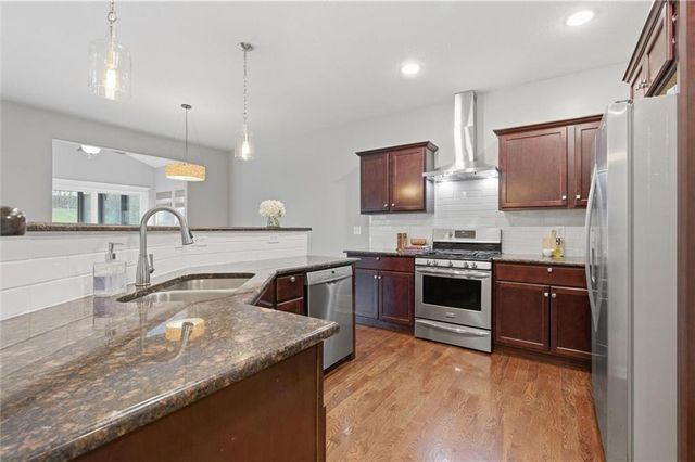 13335 N Bedford Falls Drive, Platte City, MO 64079