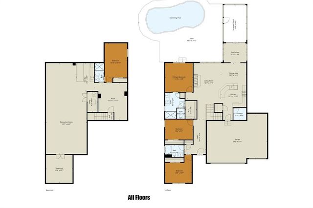 13335 N Bedford Falls Drive, Platte City, MO 64079