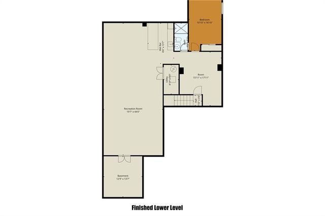 13335 N Bedford Falls Drive, Platte City, MO 64079
