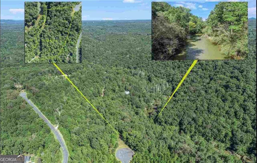LOT 4 Olde Rockhouse Lane, Demorest, GA 30535