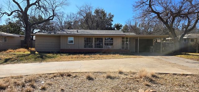 2613 Dena Drive, San Angelo, TX 76904