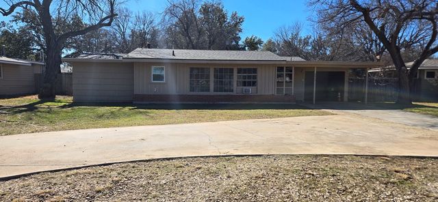 2613 Dena Drive, San Angelo, TX 76904