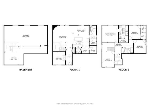 2107 Balsam Way, Hugo, MN 55038