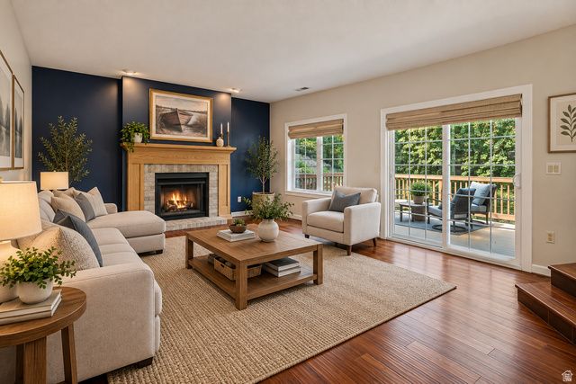 4207 S SKYLINE DR, Ogden, UT 84403
