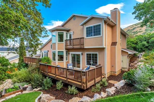 4207 S SKYLINE DR, Ogden, UT 84403