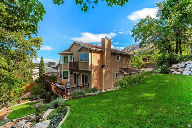 4207 S SKYLINE DR, Ogden, UT 84403