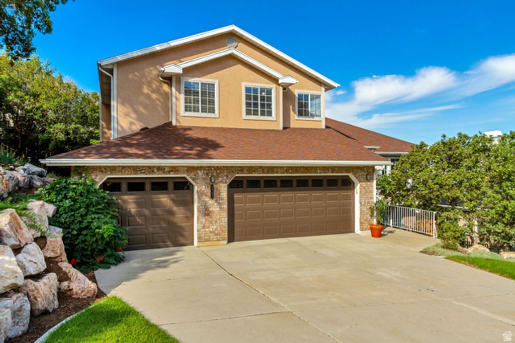 4207 S SKYLINE DR, Ogden, UT 84403 — photo 2