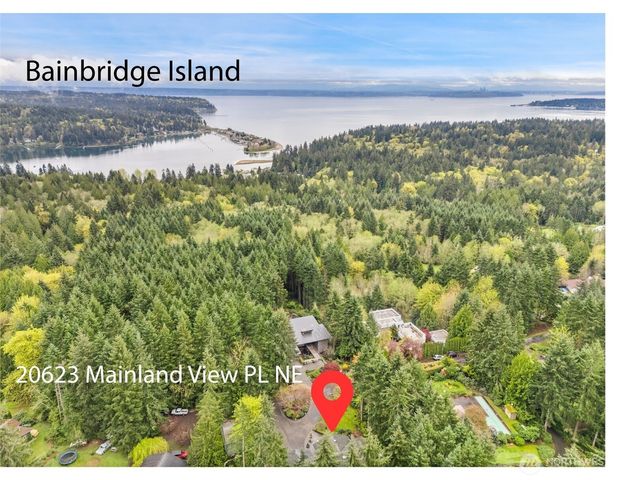 20623 Mainland View Place NE, Suquamish, WA 98392