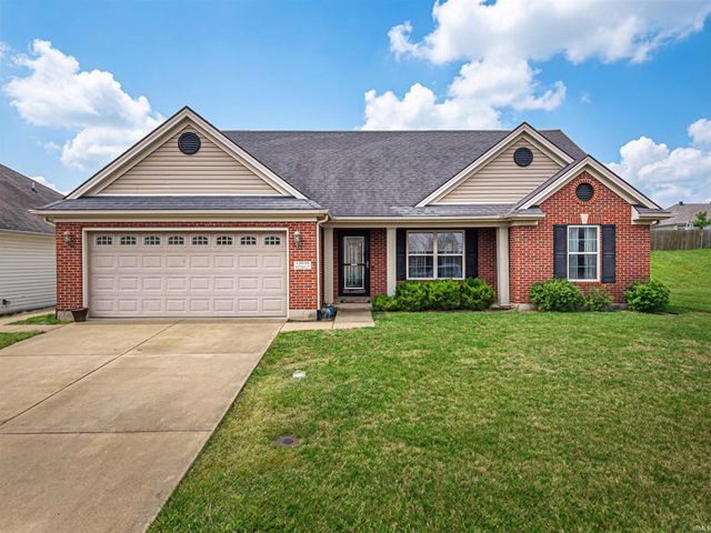 13010 Mattison Court, Evansville, IN 47725