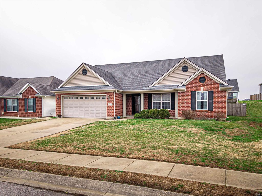 13010 Mattison Court, Evansville, IN 47725
