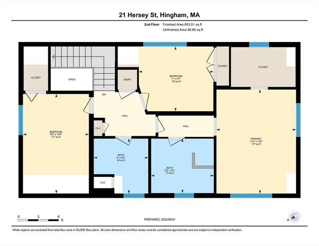 21 Hersey St, Hingham, MA 02043