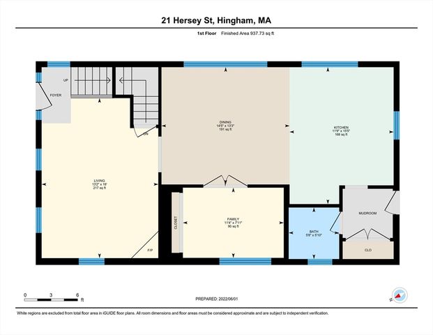 21 Hersey St, Hingham, MA 02043