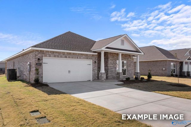 202 Irish Hill Drive, Meridianville, AL 35759