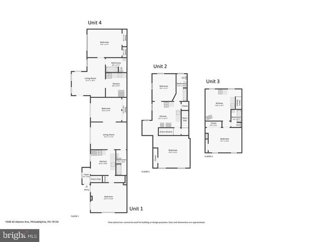 1540-42 ADAMS AVE, Philadelphia, PA 19124